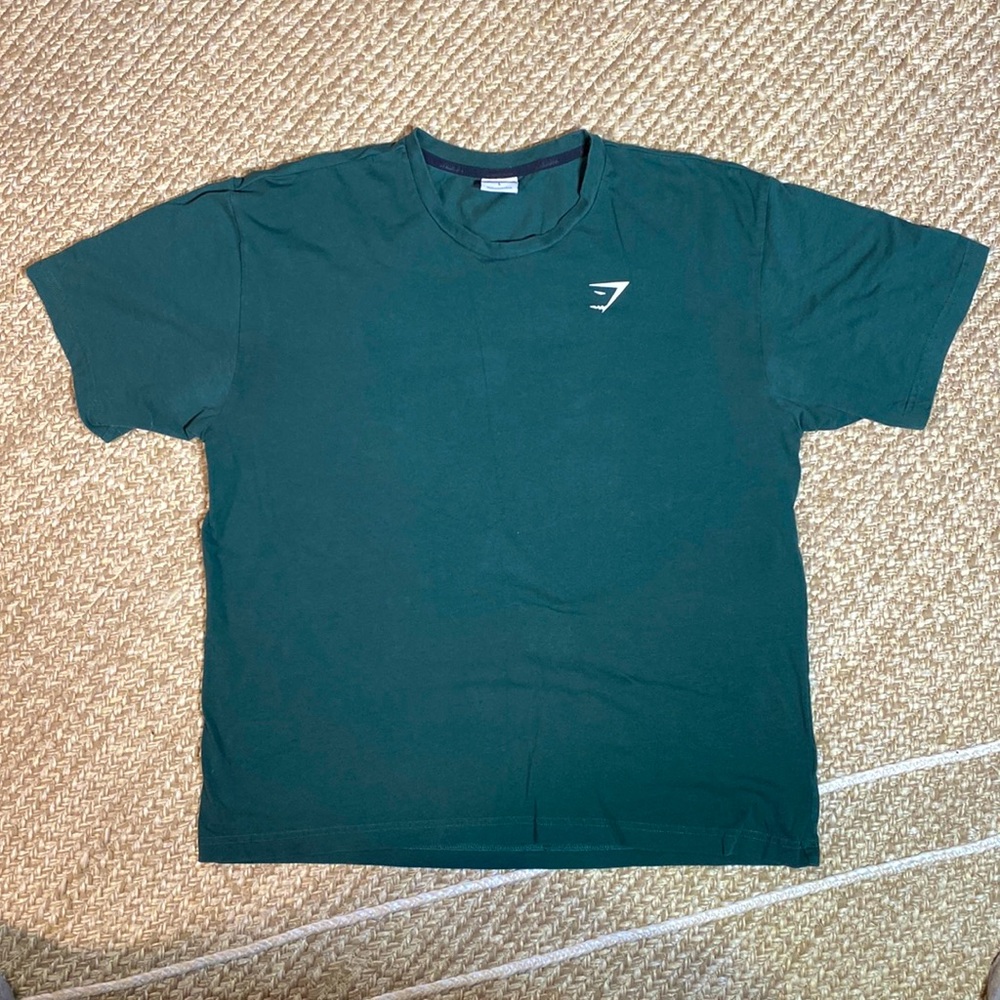 Men’s Gymshark oversized T Shirt